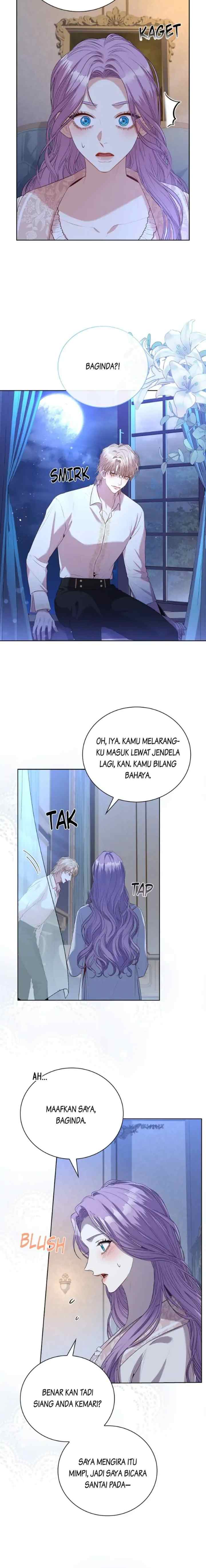I'm the Tyrant's Secretary chapter 59 halaman 6