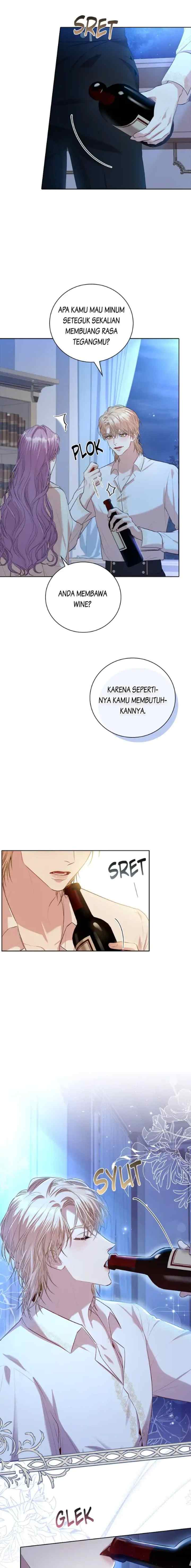 I'm the Tyrant's Secretary chapter 59 halaman 10