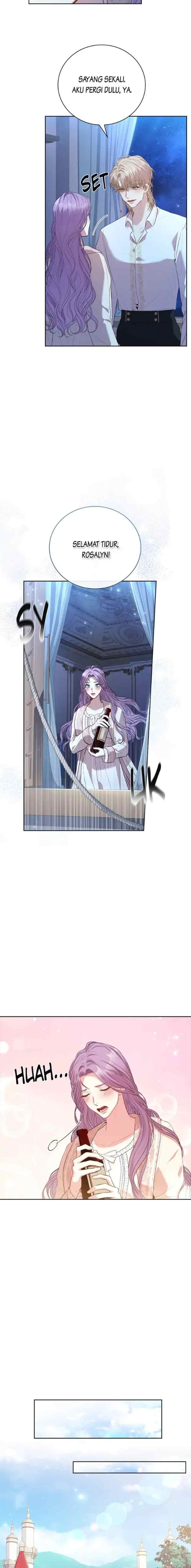 I'm the Tyrant's Secretary chapter 59 halaman 14