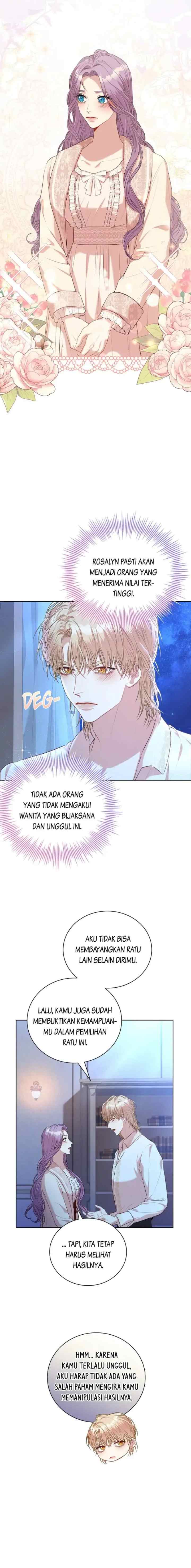 I'm the Tyrant's Secretary chapter 59 halaman 9