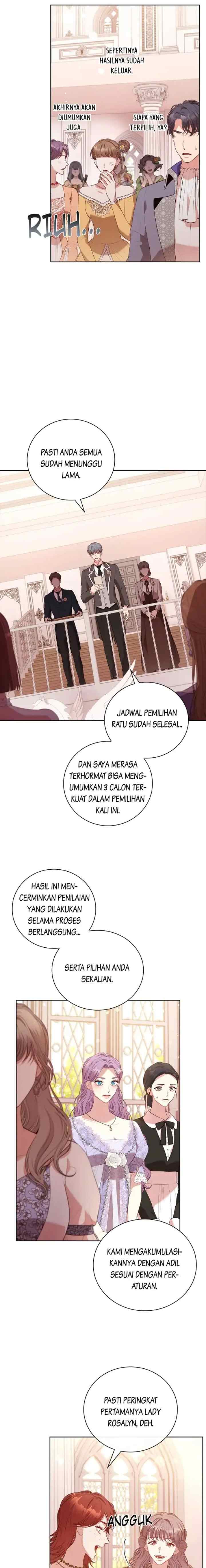 I'm the Tyrant's Secretary chapter 59 halaman 17