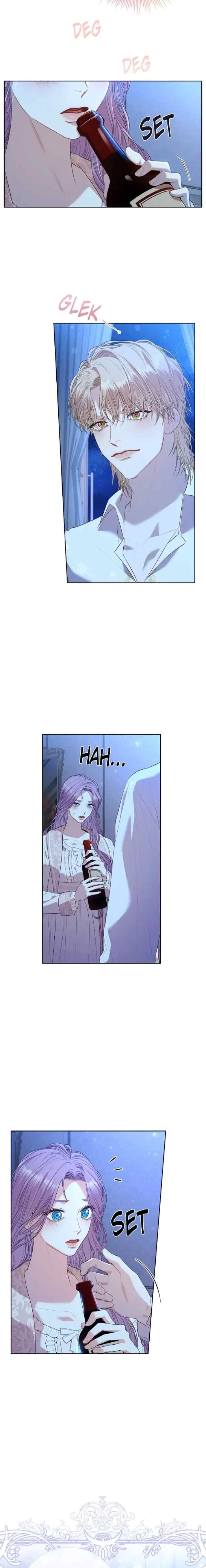 I'm the Tyrant's Secretary chapter 59 halaman 12
