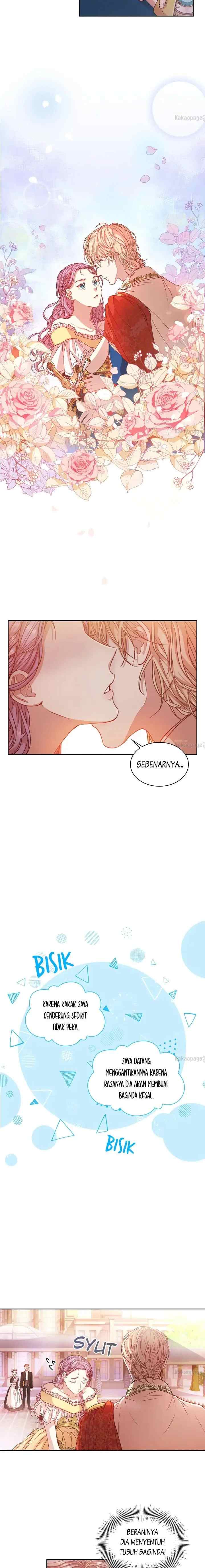 I'm the Tyrant's Secretary chapter 6 halaman 8