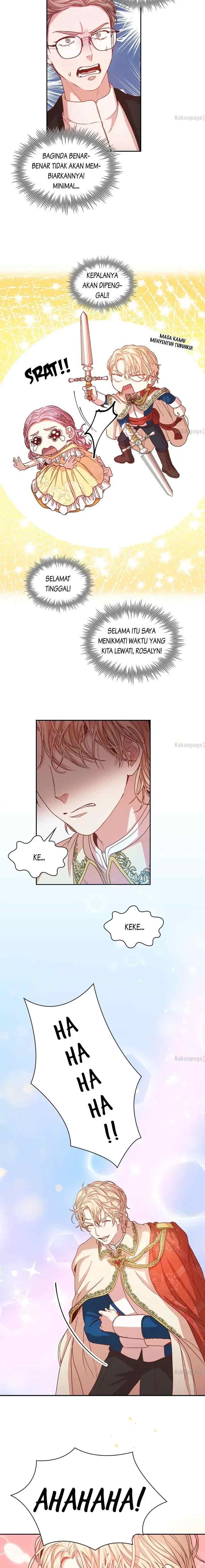 I'm the Tyrant's Secretary chapter 6 halaman 9