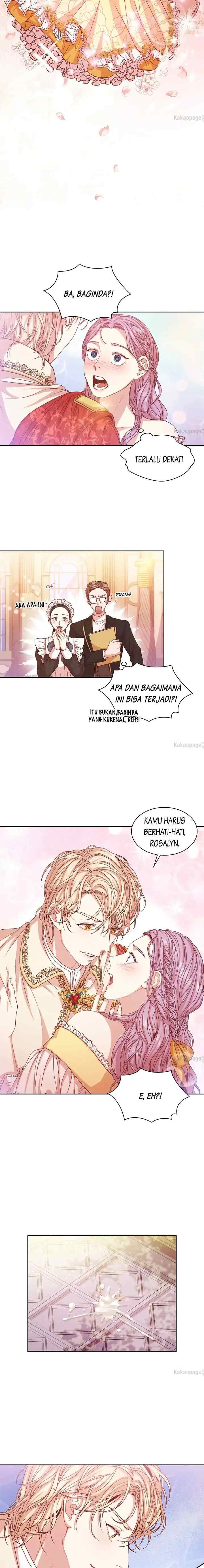 I'm the Tyrant's Secretary chapter 6 halaman 14
