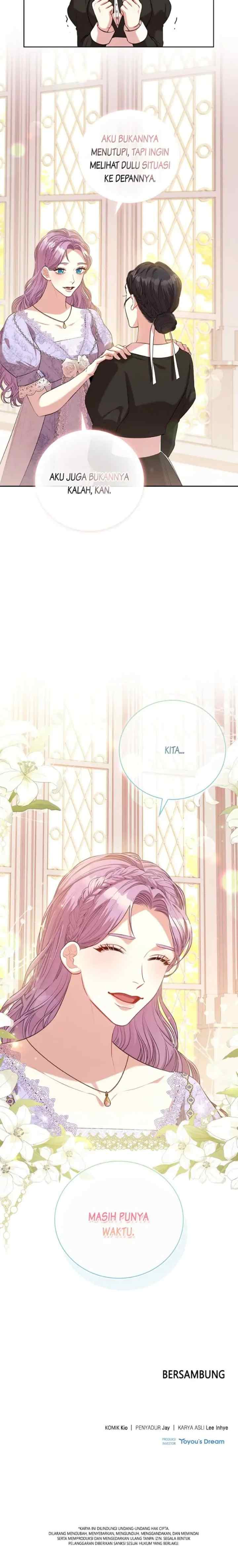 I'm the Tyrant's Secretary chapter 60 halaman 11