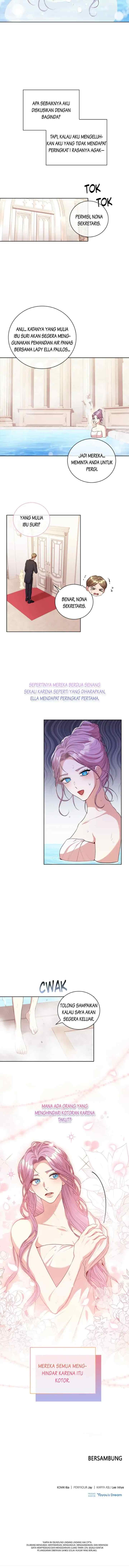I'm the Tyrant's Secretary chapter 61 halaman 13