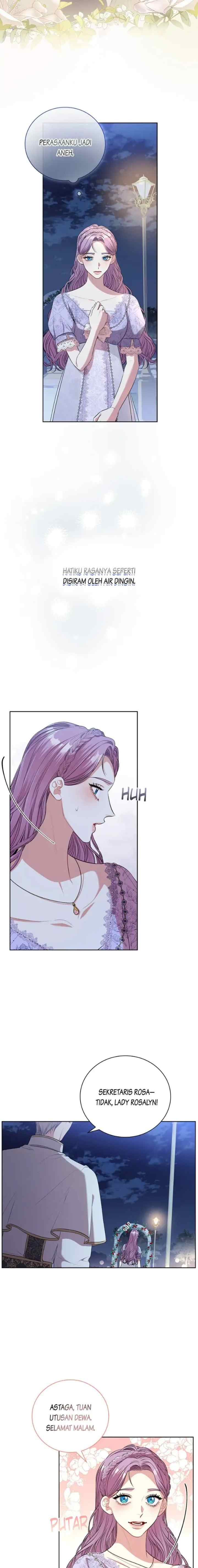 I'm the Tyrant's Secretary chapter 61 halaman 7