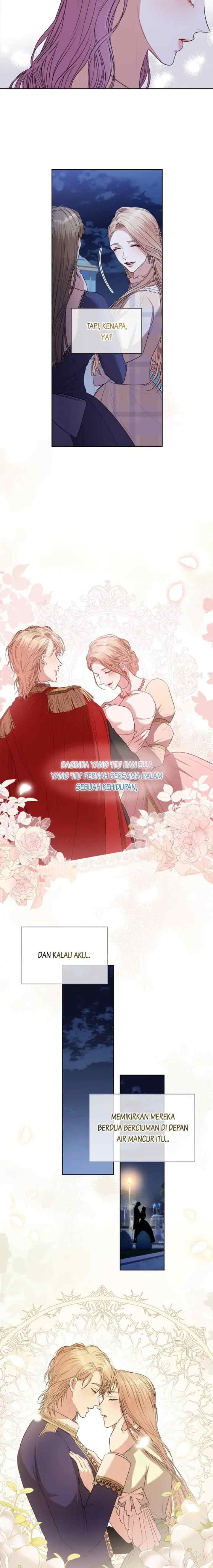 I'm the Tyrant's Secretary chapter 61 halaman 6