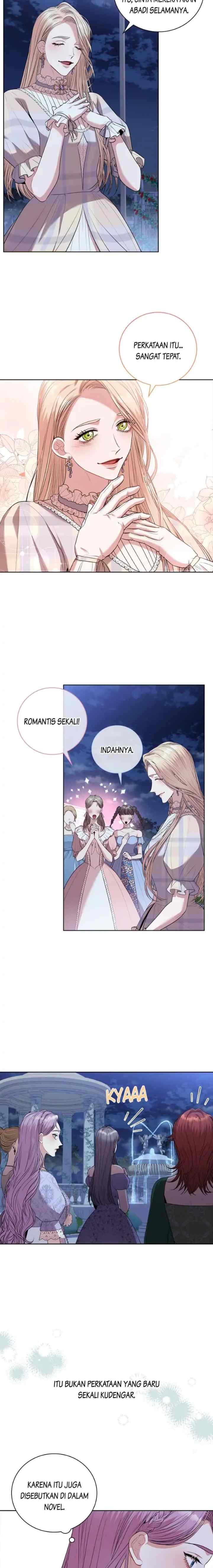 I'm the Tyrant's Secretary chapter 61 halaman 5
