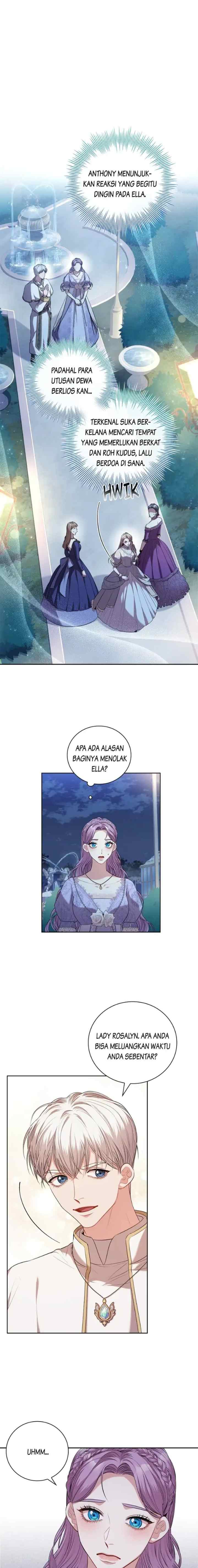 I'm the Tyrant's Secretary chapter 61 halaman 10