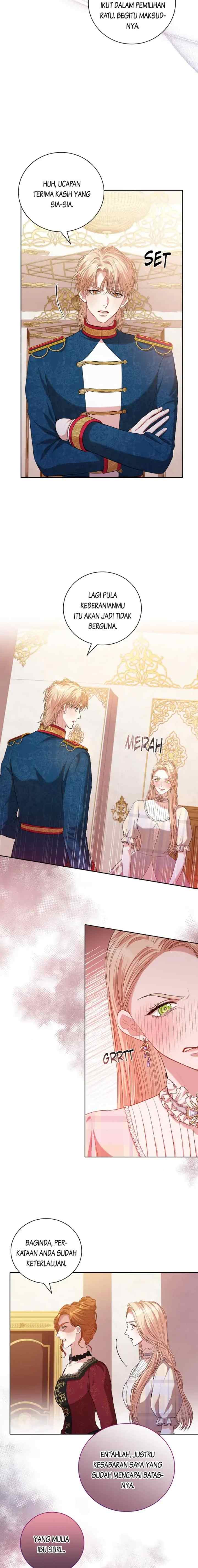 I'm the Tyrant's Secretary chapter 62 halaman 4
