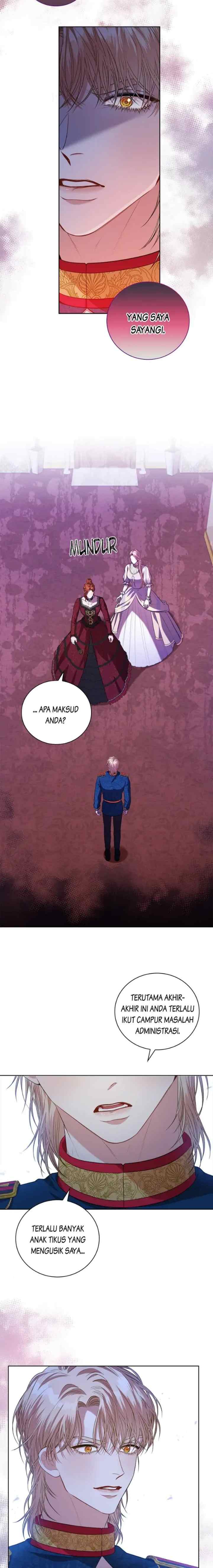I'm the Tyrant's Secretary chapter 62 halaman 5