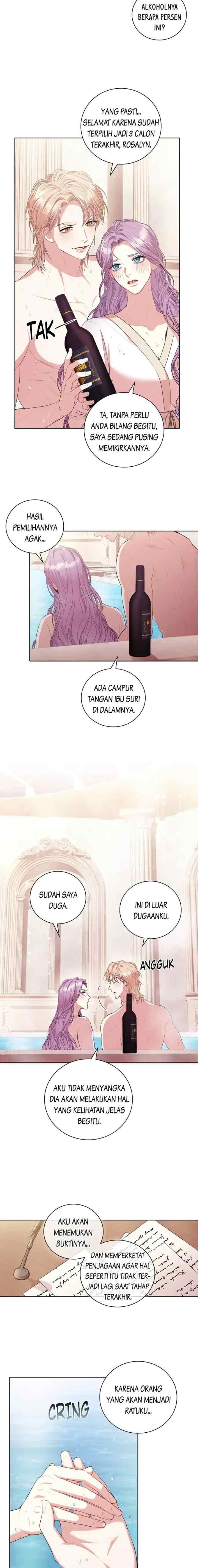 I'm the Tyrant's Secretary chapter 62 halaman 16