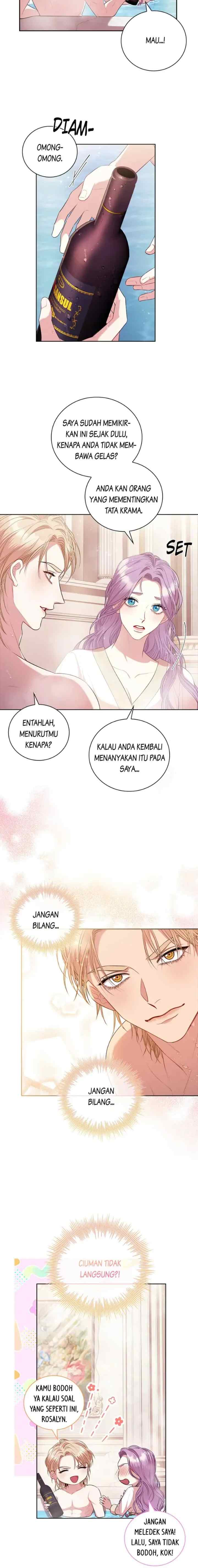 I'm the Tyrant's Secretary chapter 62 halaman 14