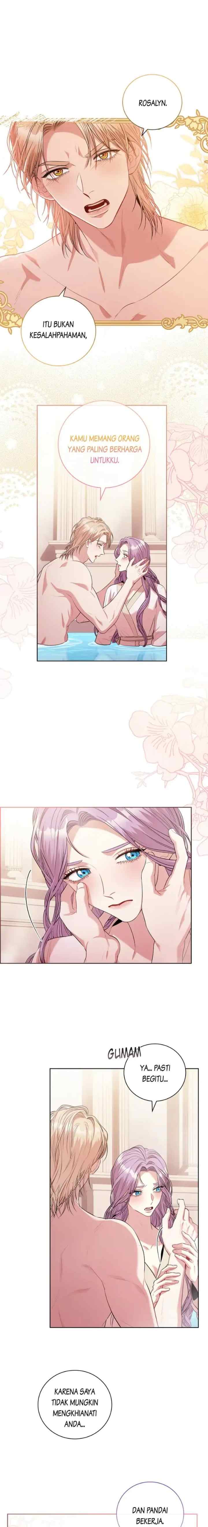 I'm the Tyrant's Secretary chapter 63 halaman 5