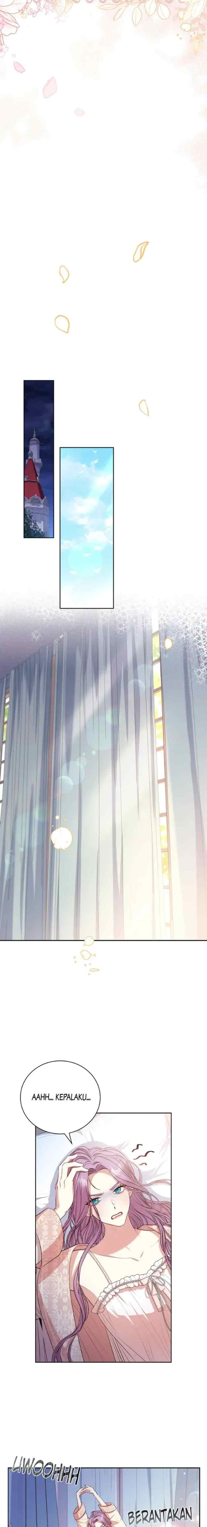 I'm the Tyrant's Secretary chapter 63 halaman 12