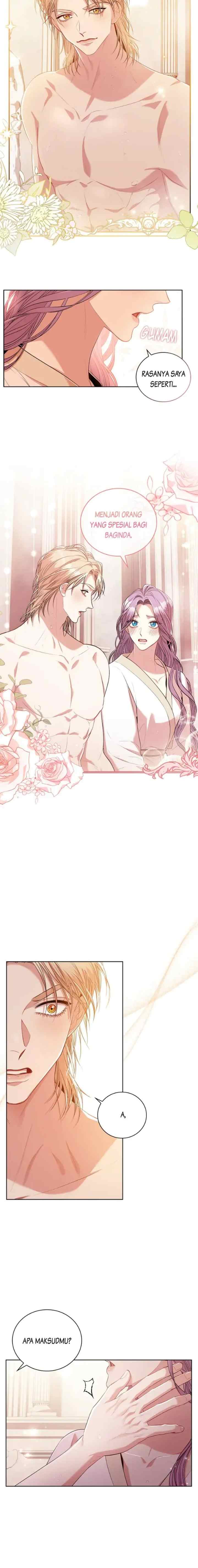 I'm the Tyrant's Secretary chapter 63 halaman 4