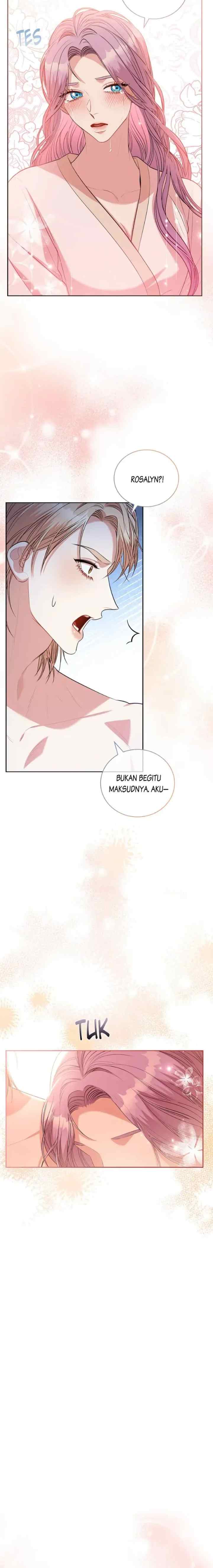 I'm the Tyrant's Secretary chapter 63 halaman 6