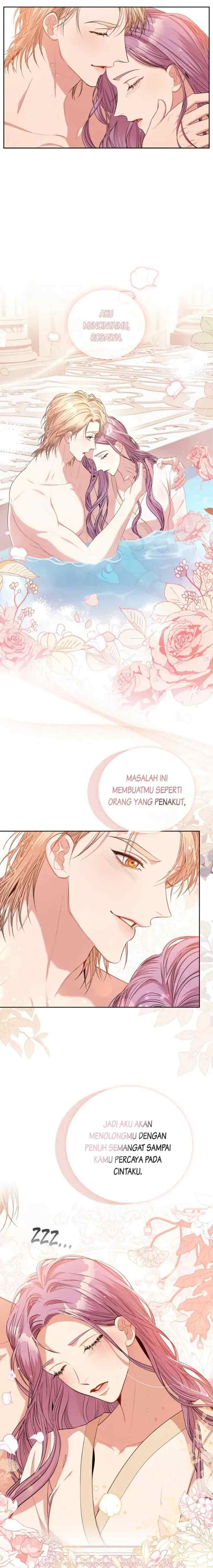 I'm the Tyrant's Secretary chapter 63 halaman 11