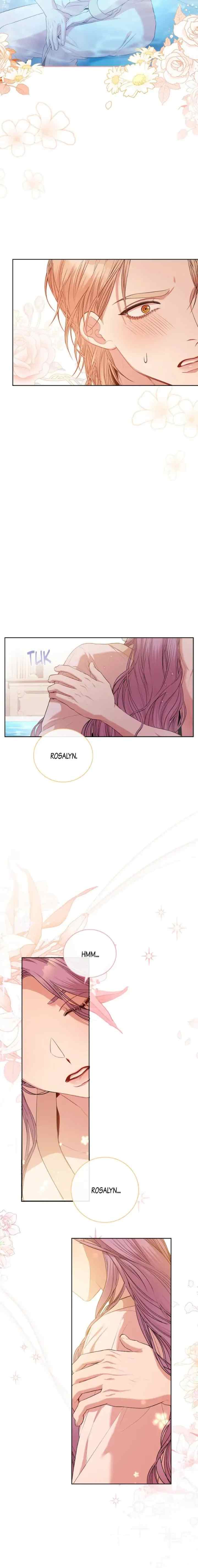 I'm the Tyrant's Secretary chapter 63 halaman 8