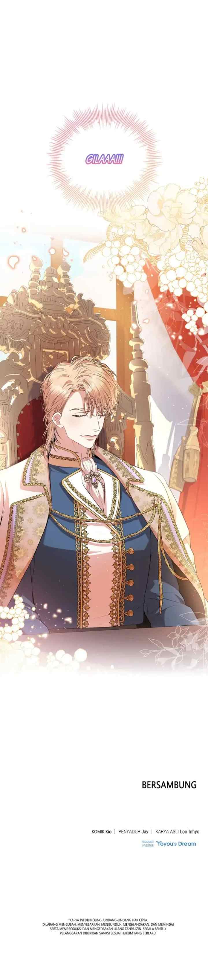 I'm the Tyrant's Secretary chapter 63 halaman 17