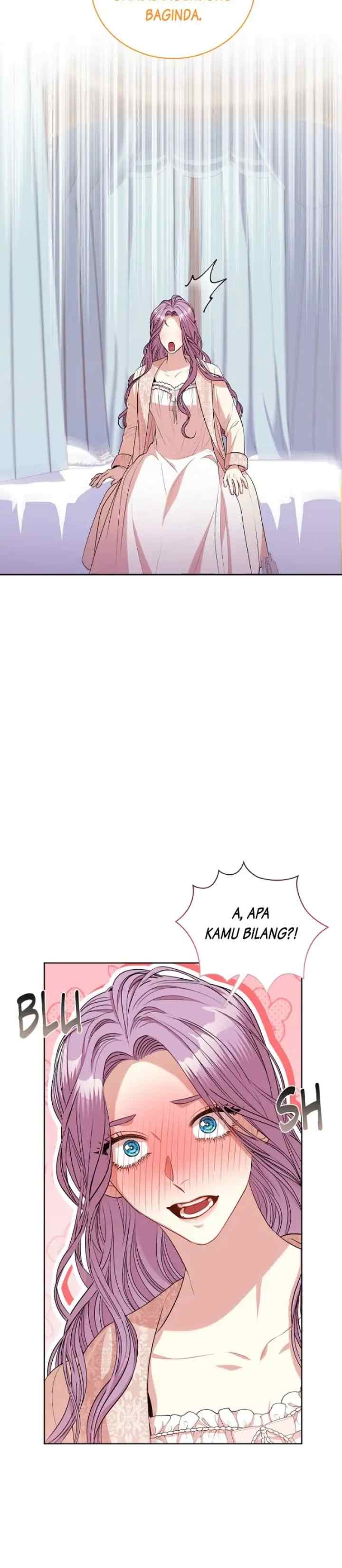 I'm the Tyrant's Secretary chapter 63 halaman 16