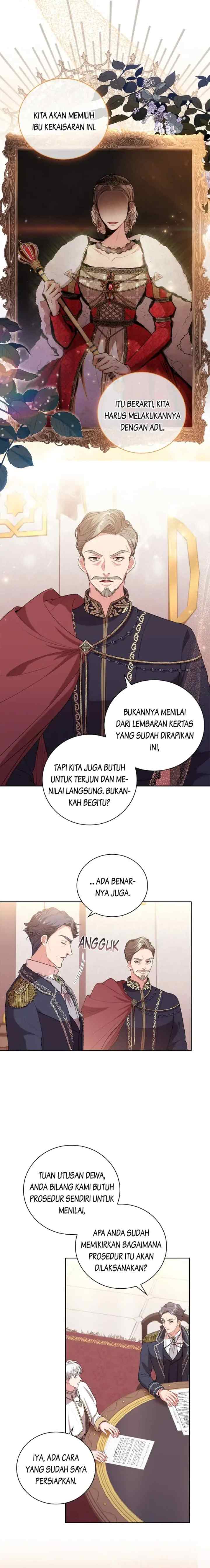 I'm the Tyrant's Secretary chapter 64 halaman 5