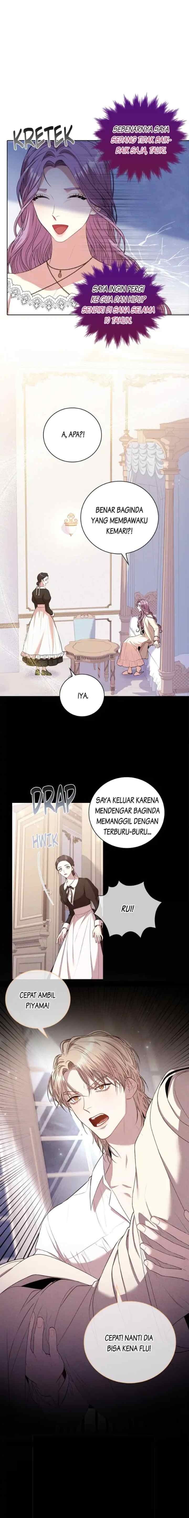 I'm the Tyrant's Secretary chapter 64 halaman 7