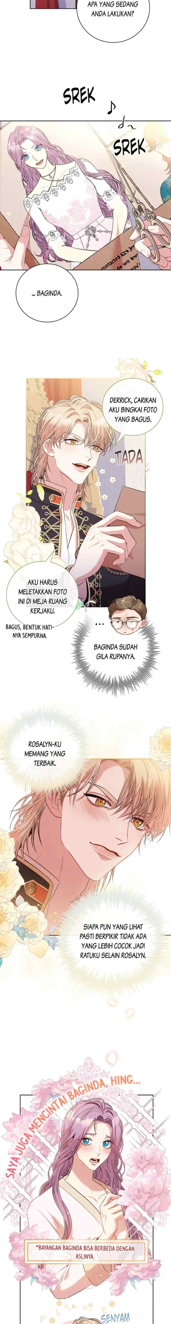 I'm the Tyrant's Secretary chapter 65 halaman 16