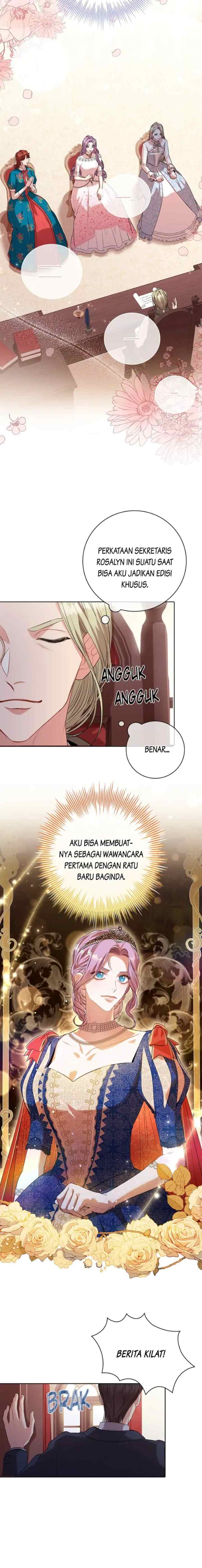 I'm the Tyrant's Secretary chapter 65 halaman 10