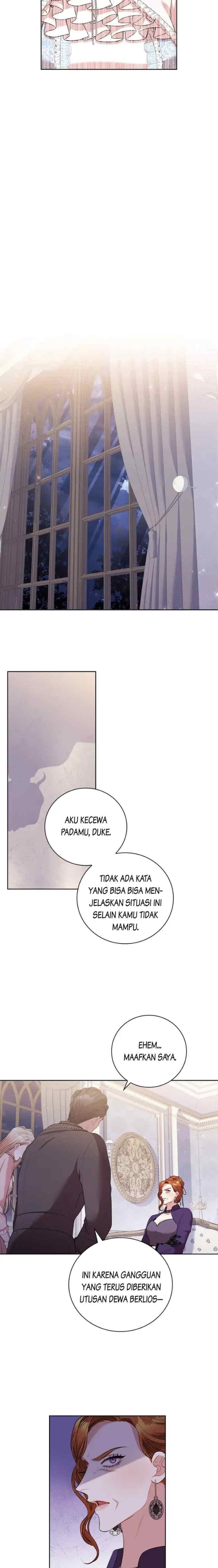 I'm the Tyrant's Secretary chapter 65 halaman 12