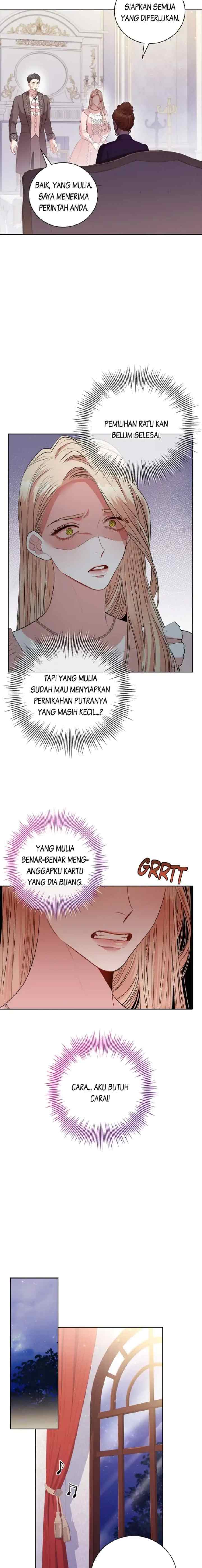 I'm the Tyrant's Secretary chapter 65 halaman 15