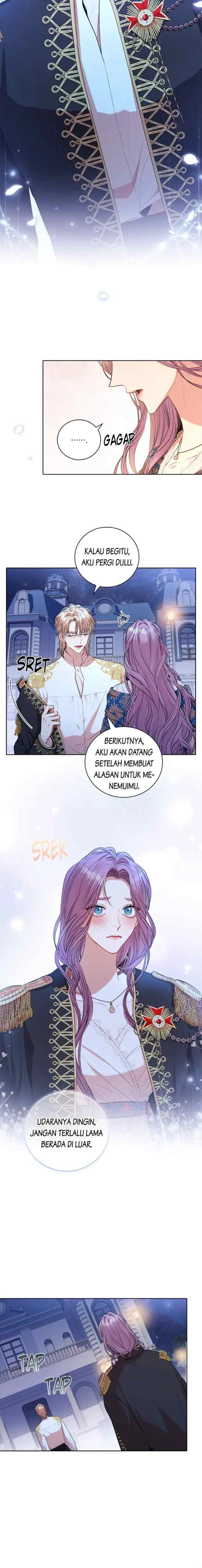 I'm the Tyrant's Secretary chapter 66 halaman 14