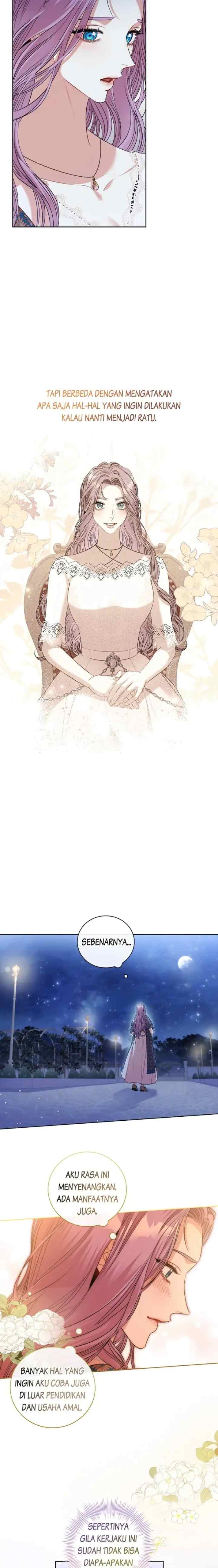 I'm the Tyrant's Secretary chapter 66 halaman 6