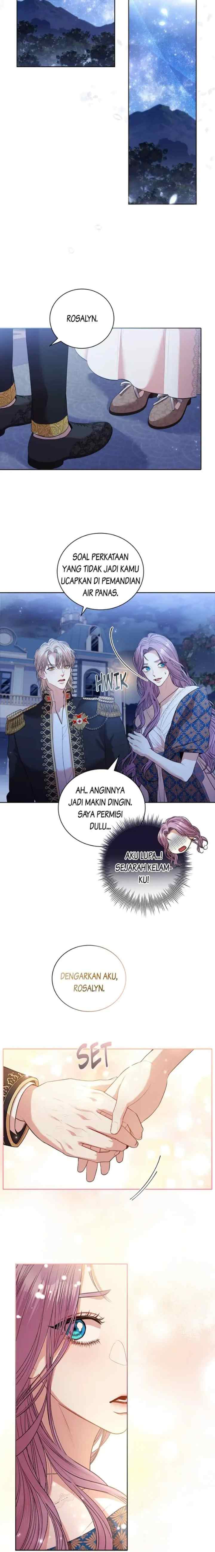 I'm the Tyrant's Secretary chapter 66 halaman 12