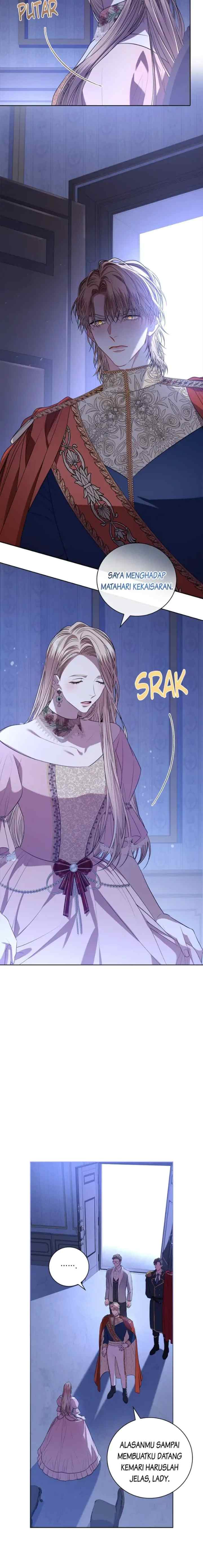 I'm the Tyrant's Secretary chapter 67 halaman 9