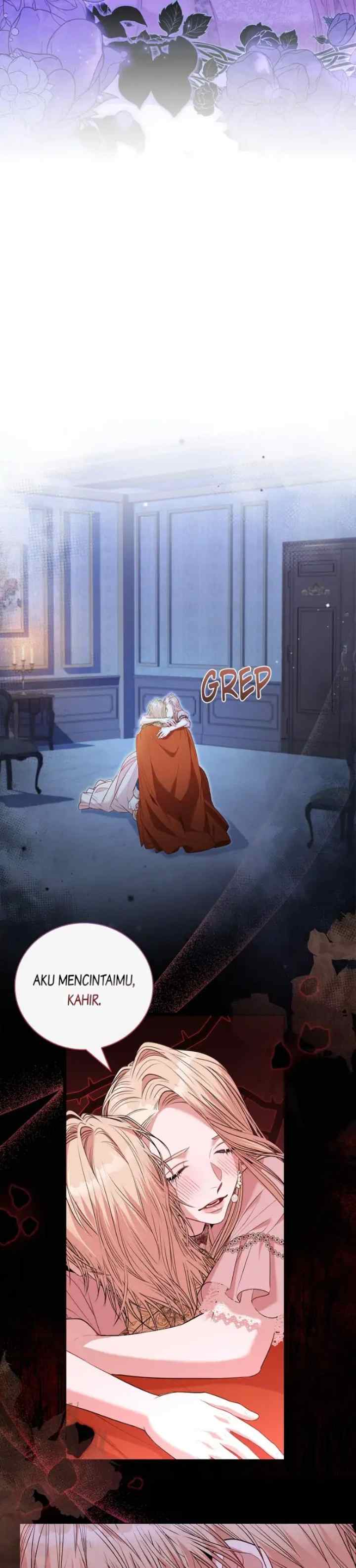 I'm the Tyrant's Secretary chapter 67 halaman 17