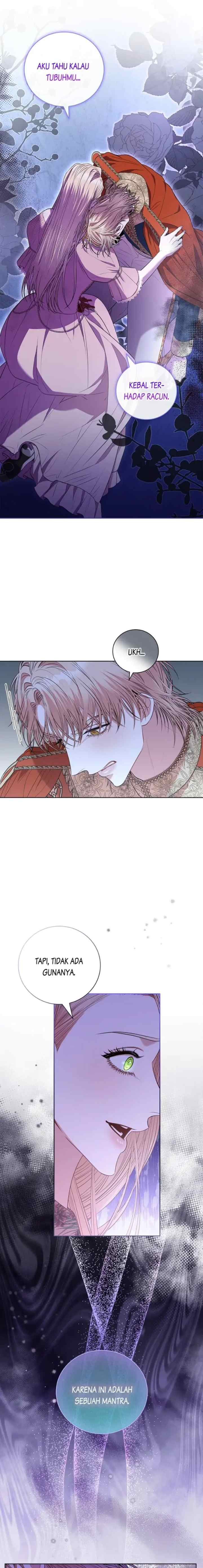 I'm the Tyrant's Secretary chapter 67 halaman 15