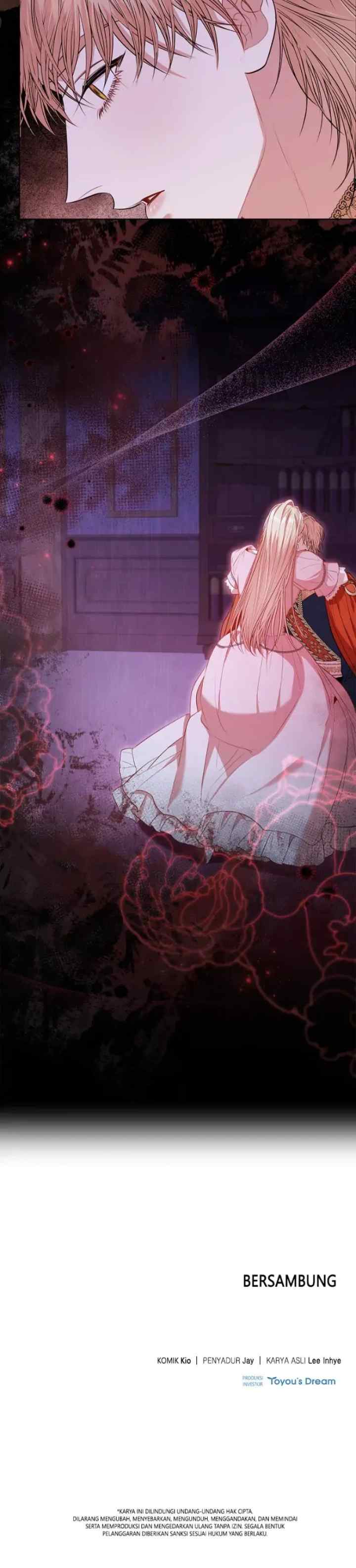 I'm the Tyrant's Secretary chapter 67 halaman 18