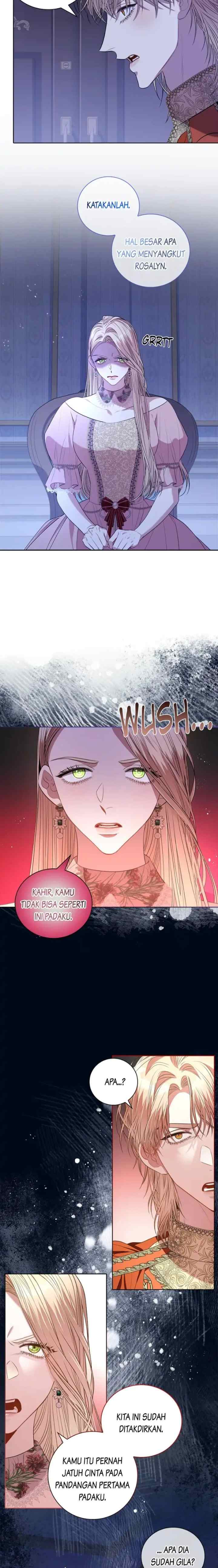 I'm the Tyrant's Secretary chapter 67 halaman 11