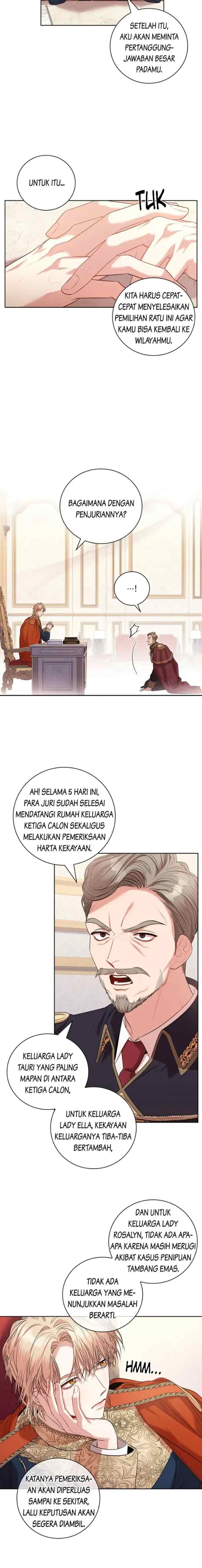 I'm the Tyrant's Secretary chapter 67 halaman 4