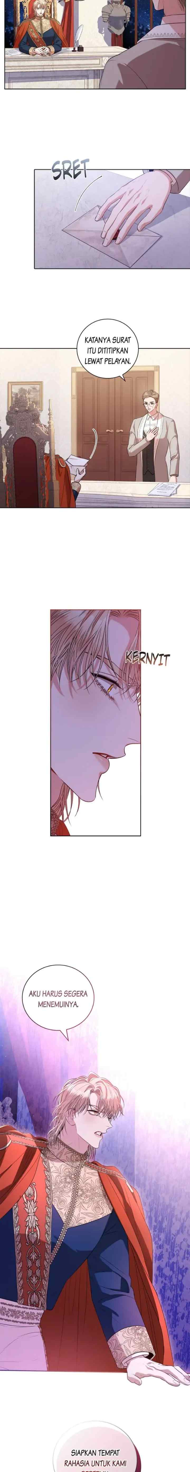 I'm the Tyrant's Secretary chapter 67 halaman 7