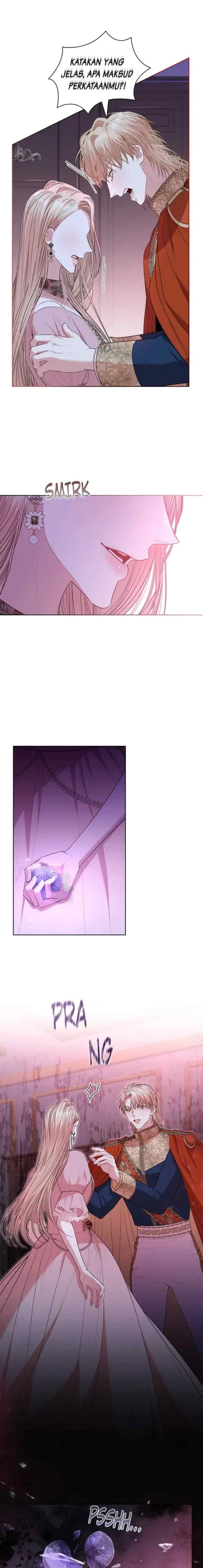 I'm the Tyrant's Secretary chapter 67 halaman 13