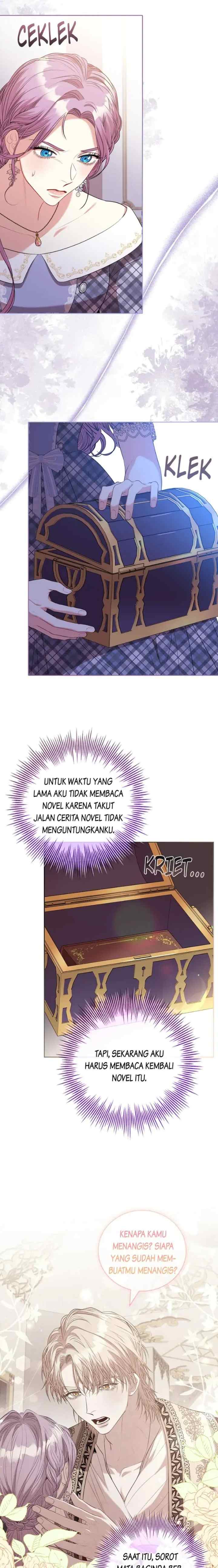 I'm the Tyrant's Secretary chapter 68 halaman 18