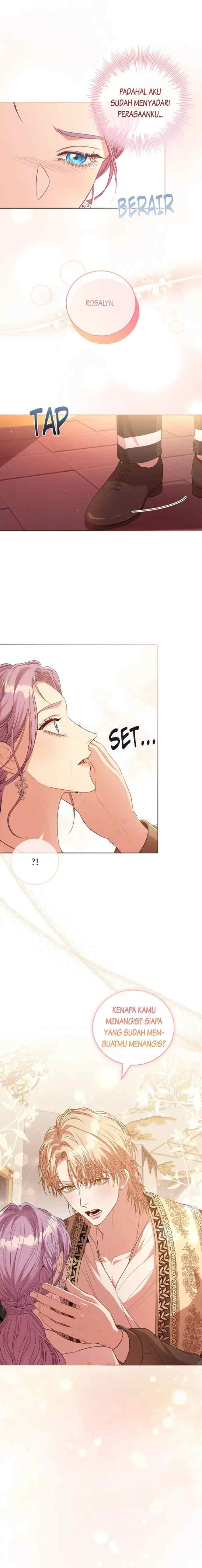 I'm the Tyrant's Secretary chapter 68 halaman 8