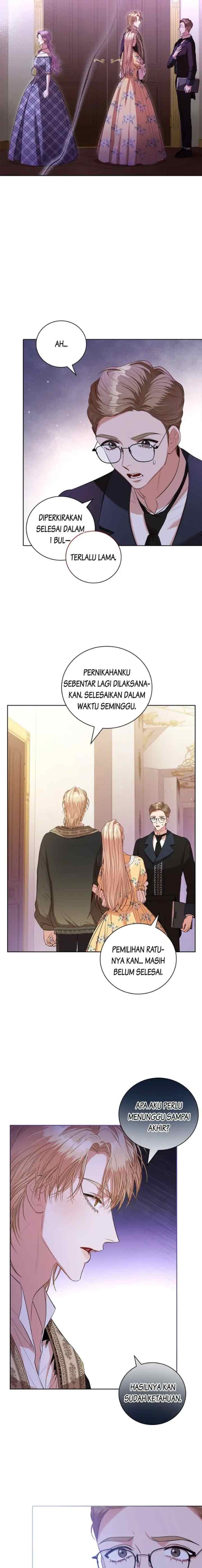 I'm the Tyrant's Secretary chapter 68 halaman 4