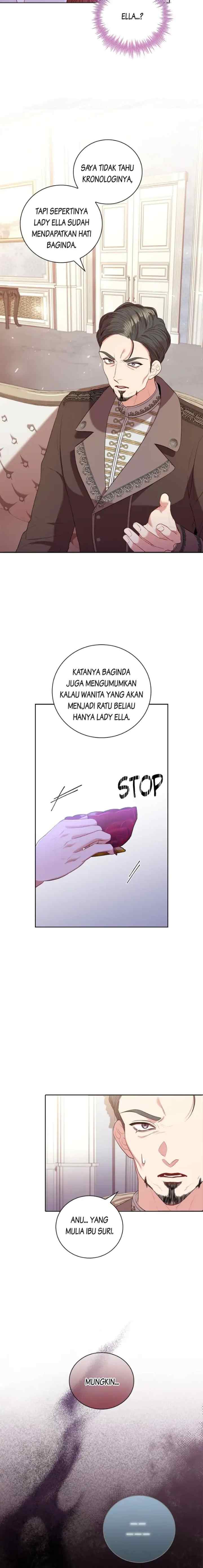 I'm the Tyrant's Secretary chapter 68 halaman 13