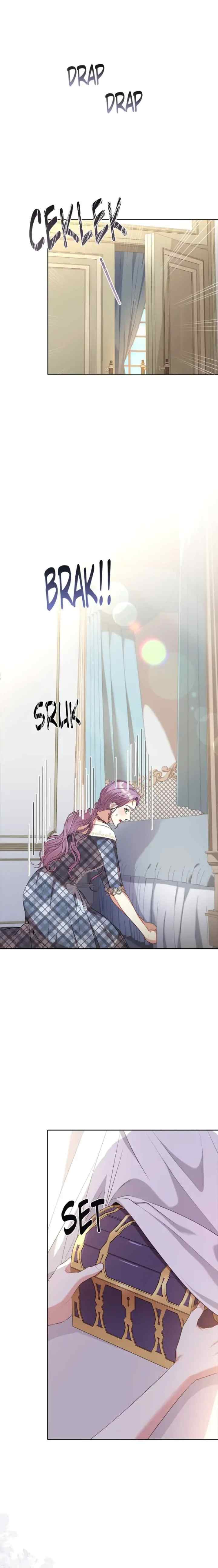 I'm the Tyrant's Secretary chapter 68 halaman 17