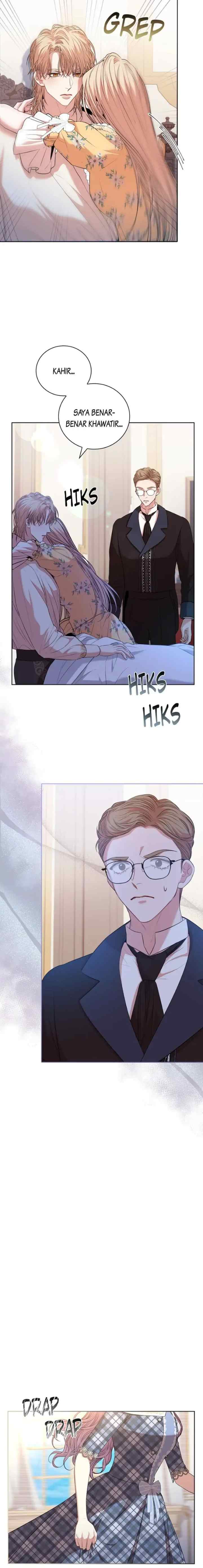 I'm the Tyrant's Secretary chapter 68 halaman 16